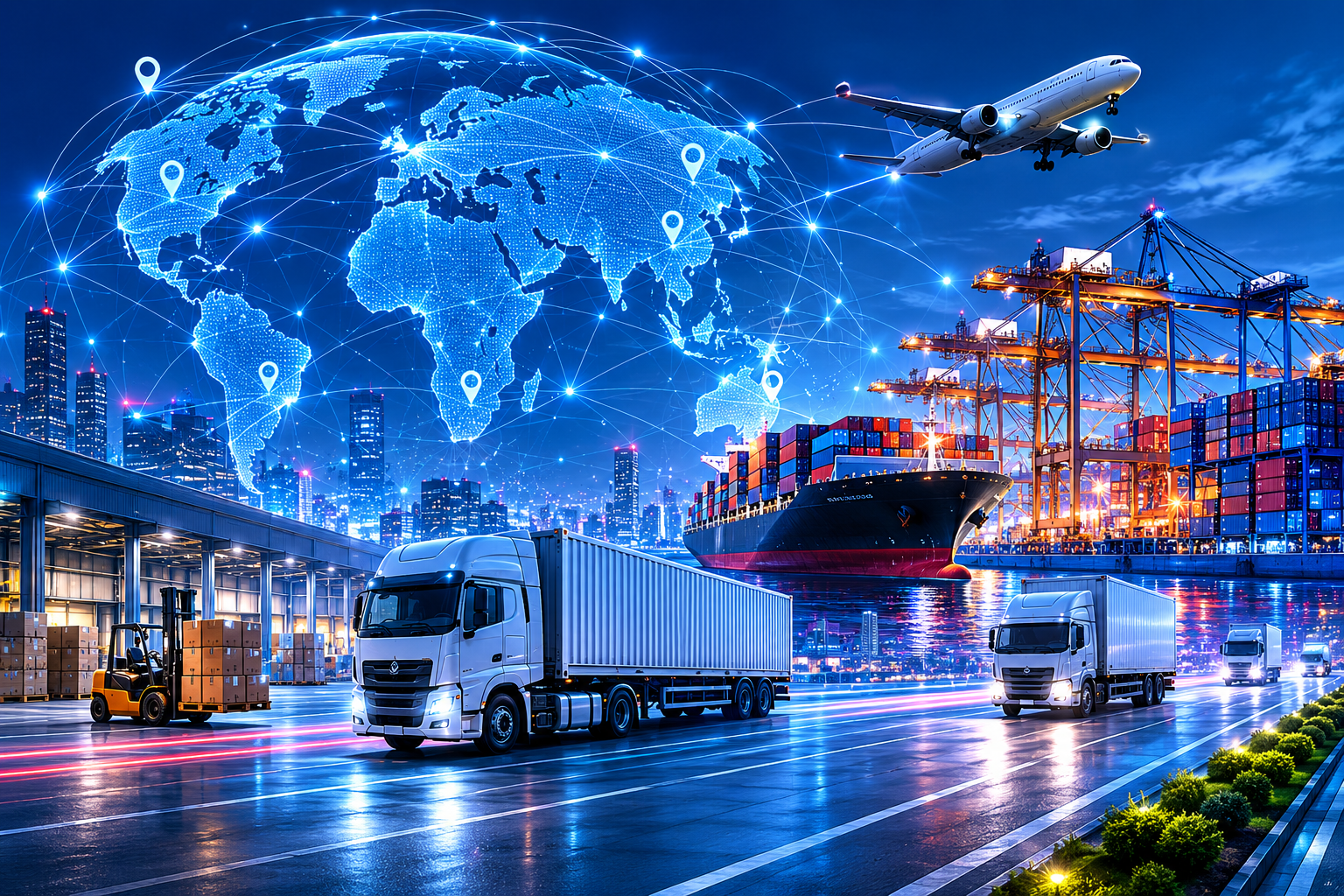Logistics