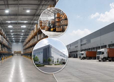 Warehousing